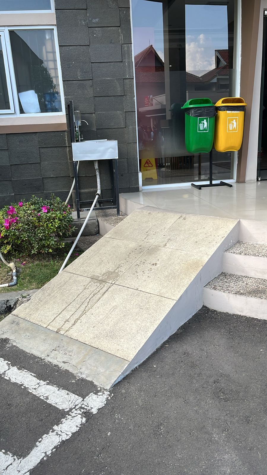 Facility for Disability 2
