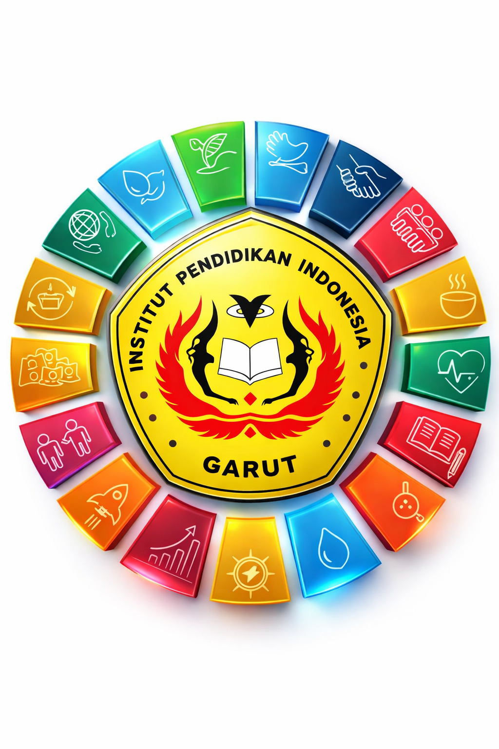 Colour Wheel Logo