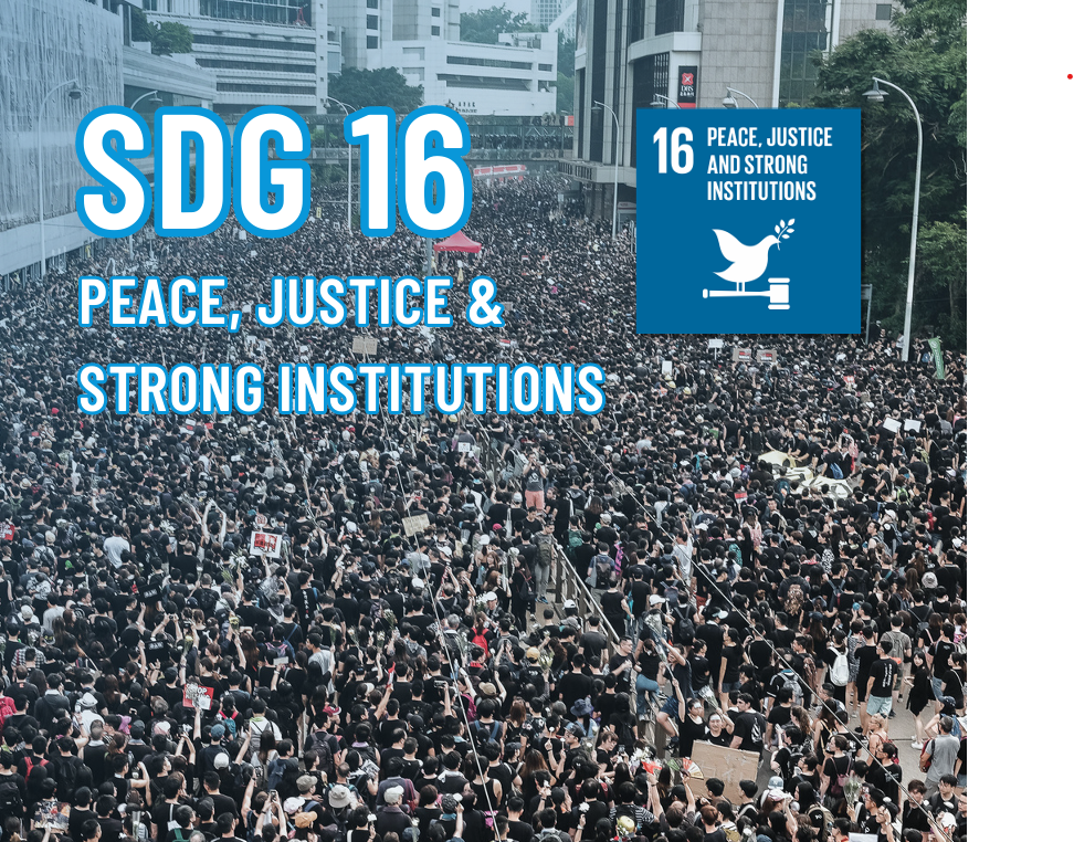 SDG 16