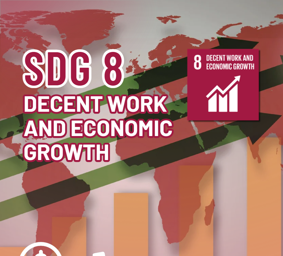 SDG 8